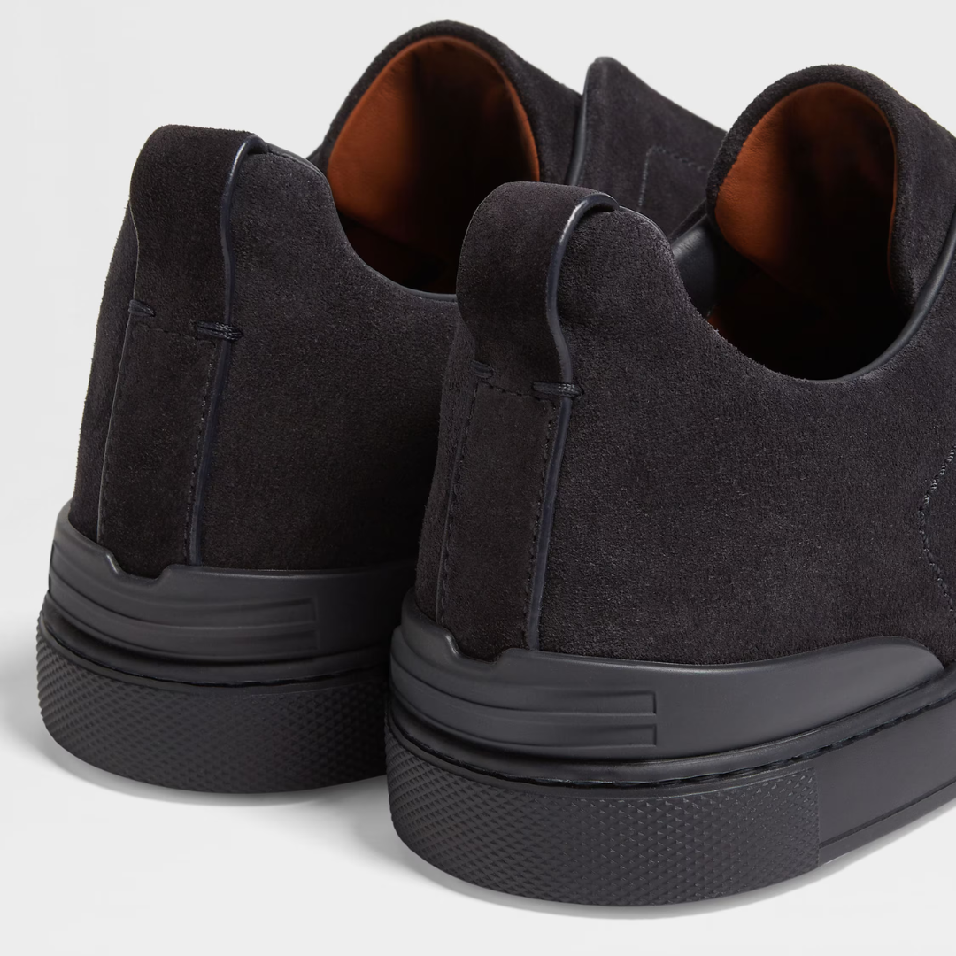 Blaue Shadow Aeris Sneaker