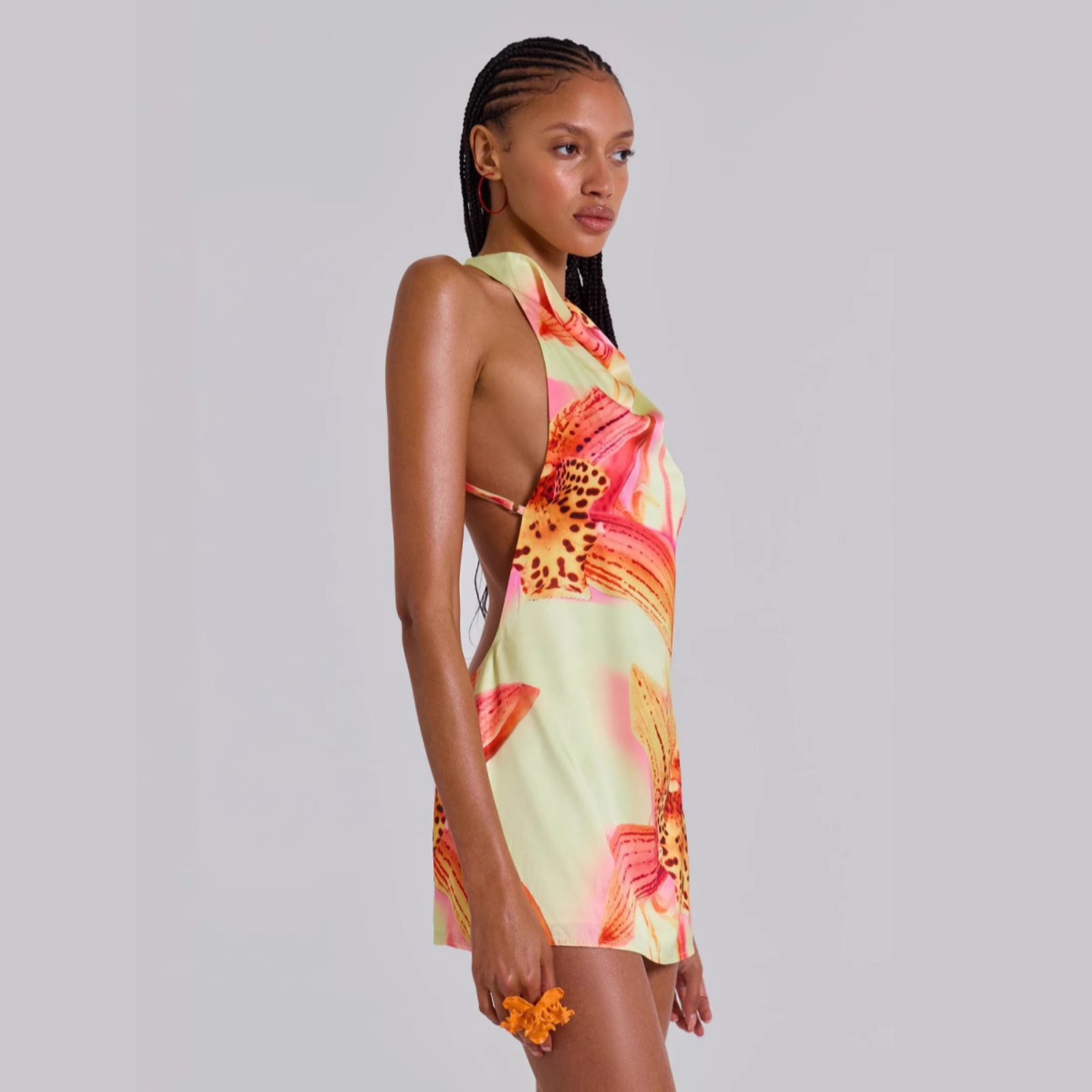 Blumenkleid