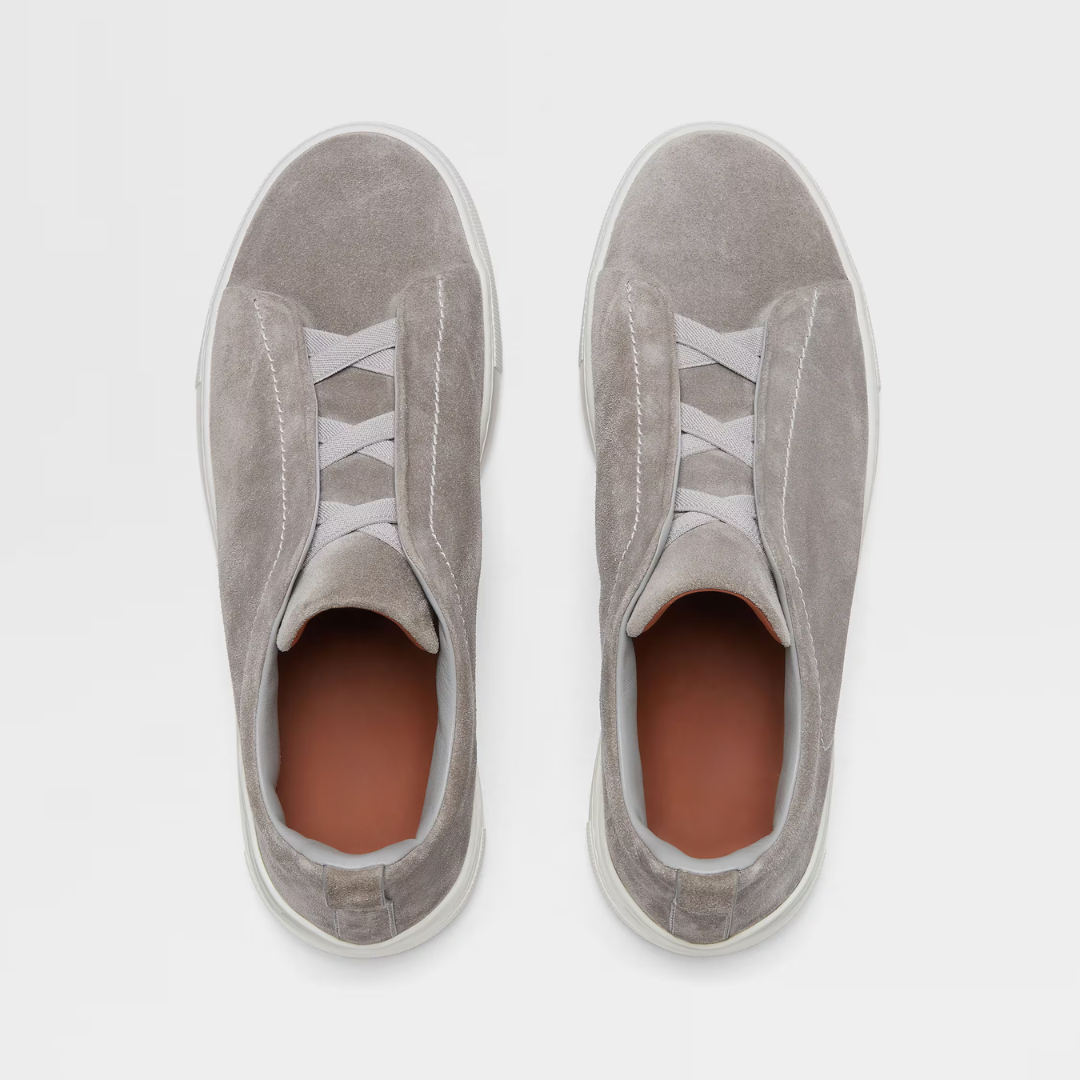 Grey aeris sneaker