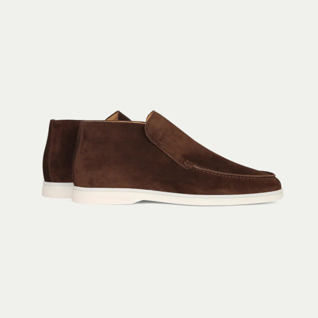 Chocolate avenue loafers
