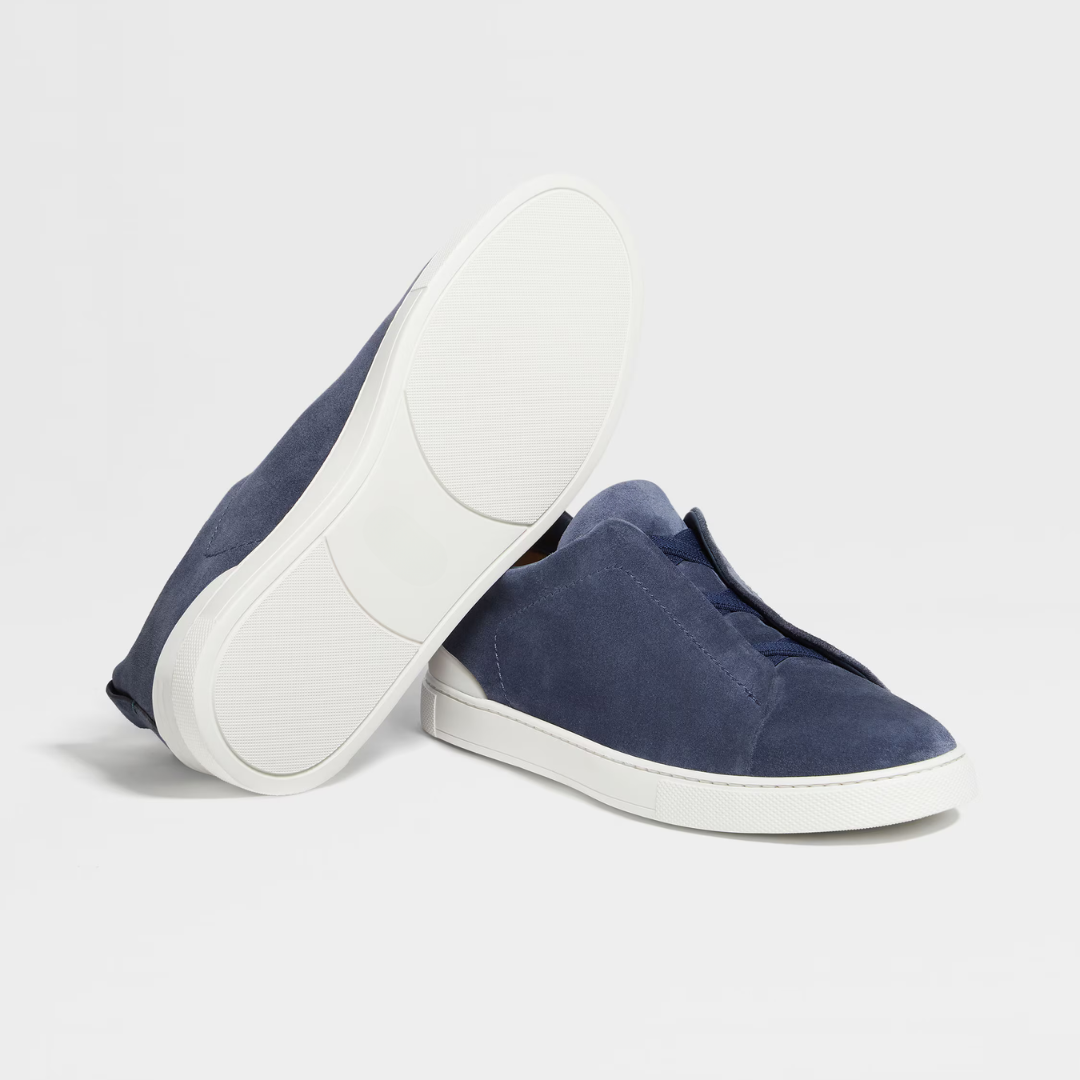 Ocean blue aeris sneaker