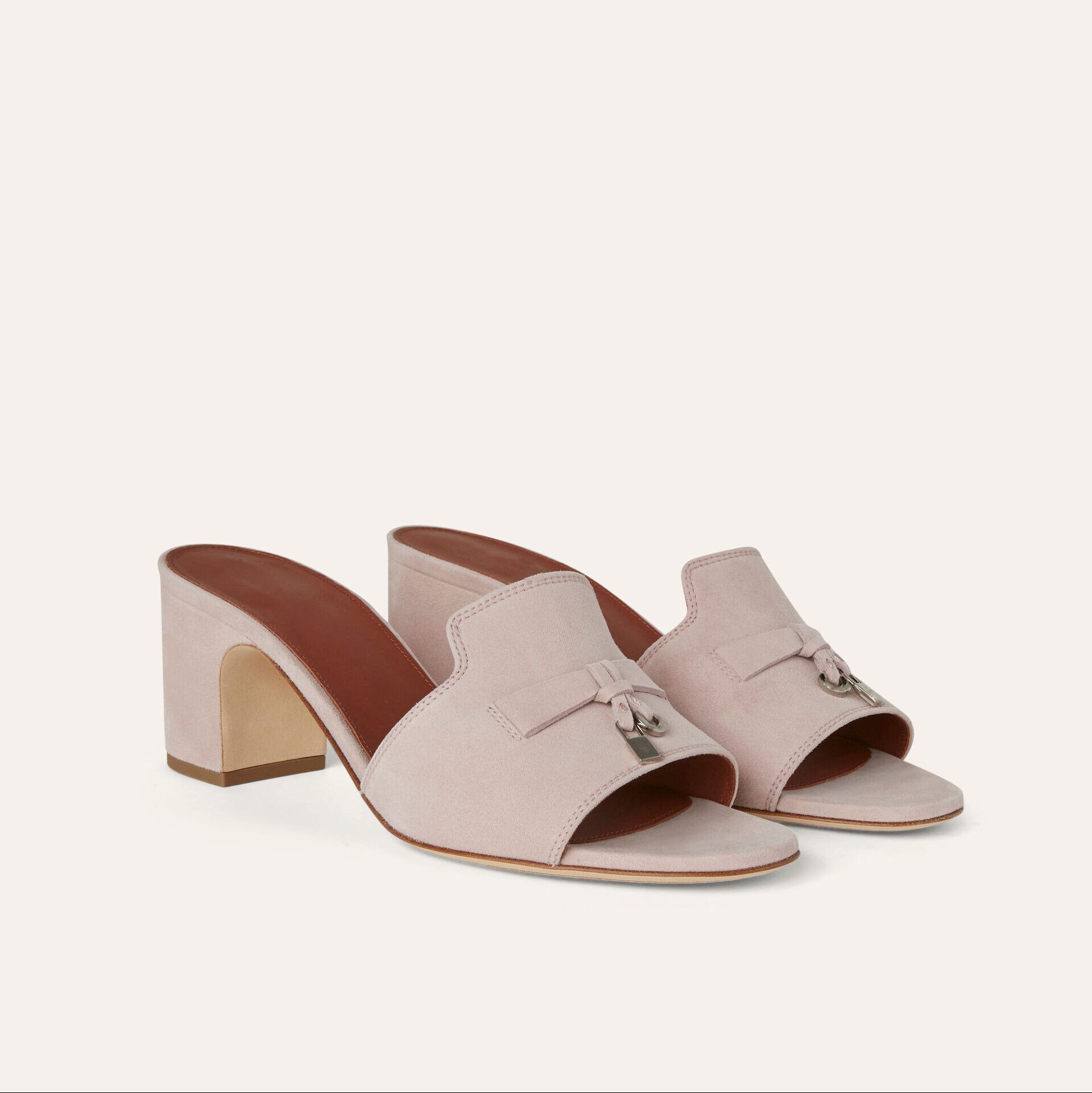 St. Tropez Sandal Rose