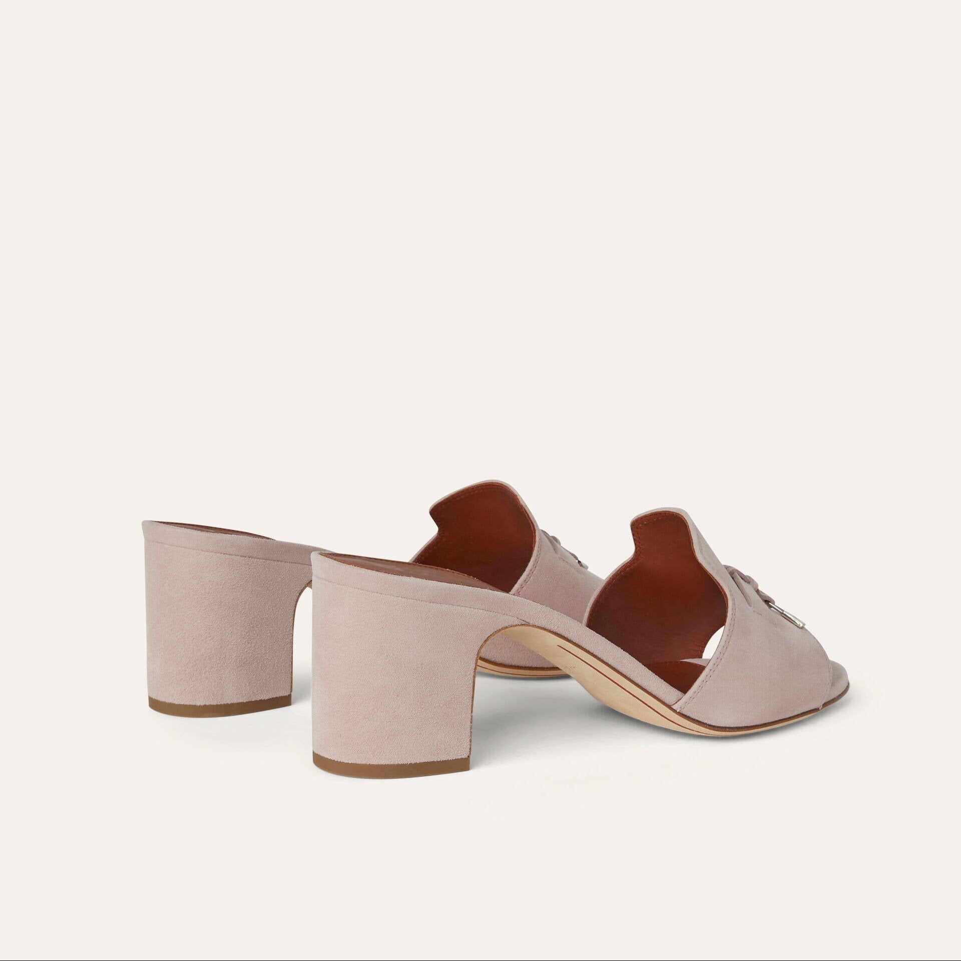St. Tropez Sandal Rose