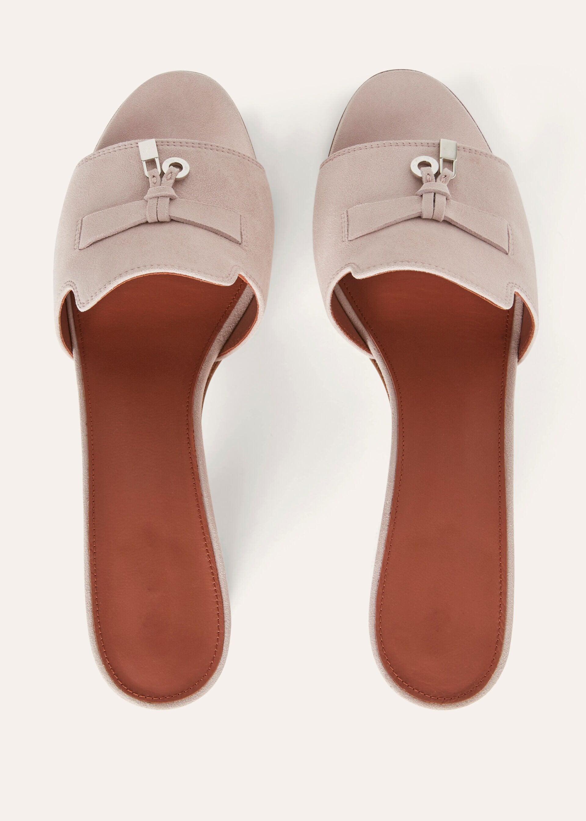 St. Tropez Sandal Rose
