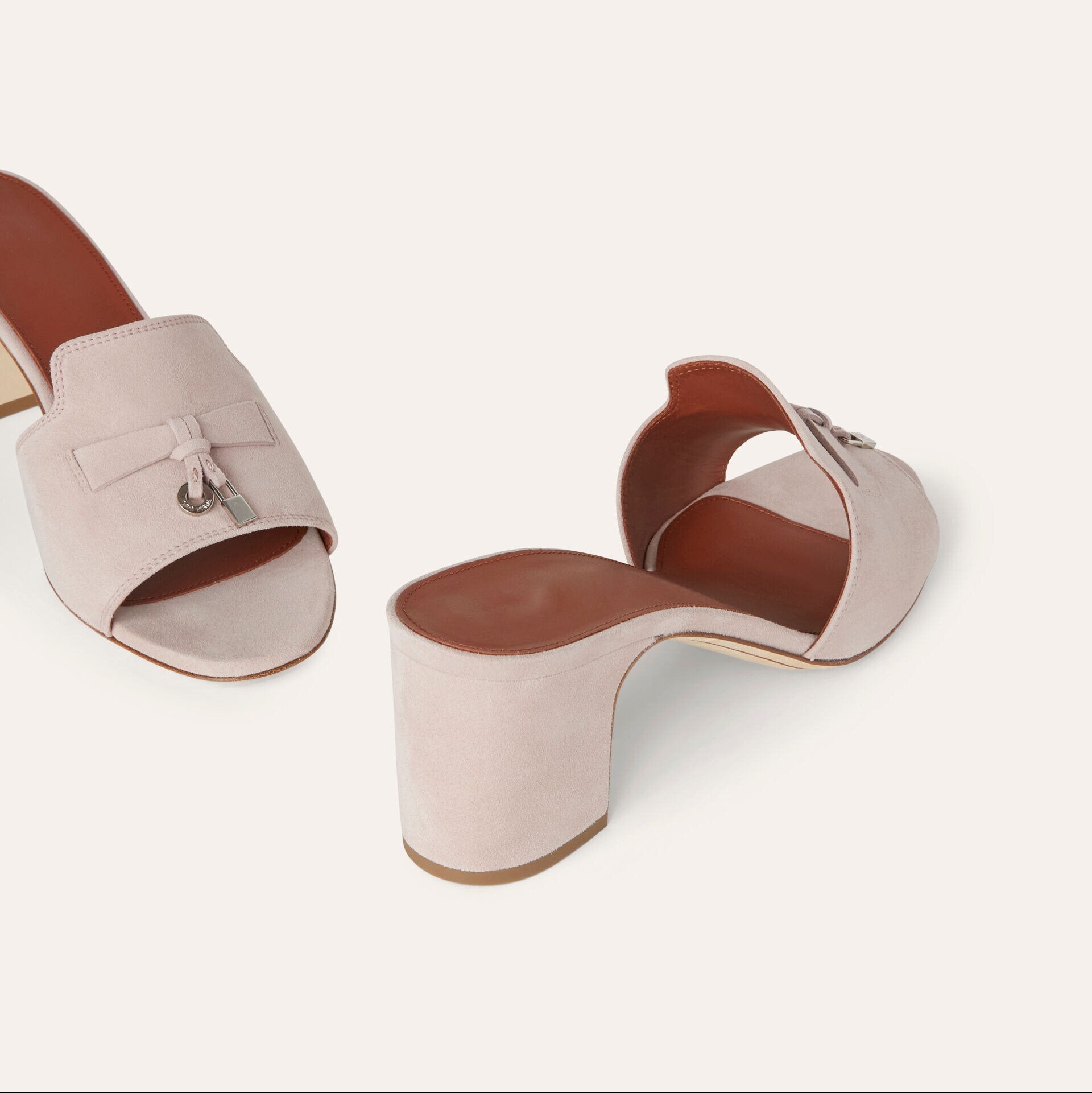 St. Tropez Sandal Rose