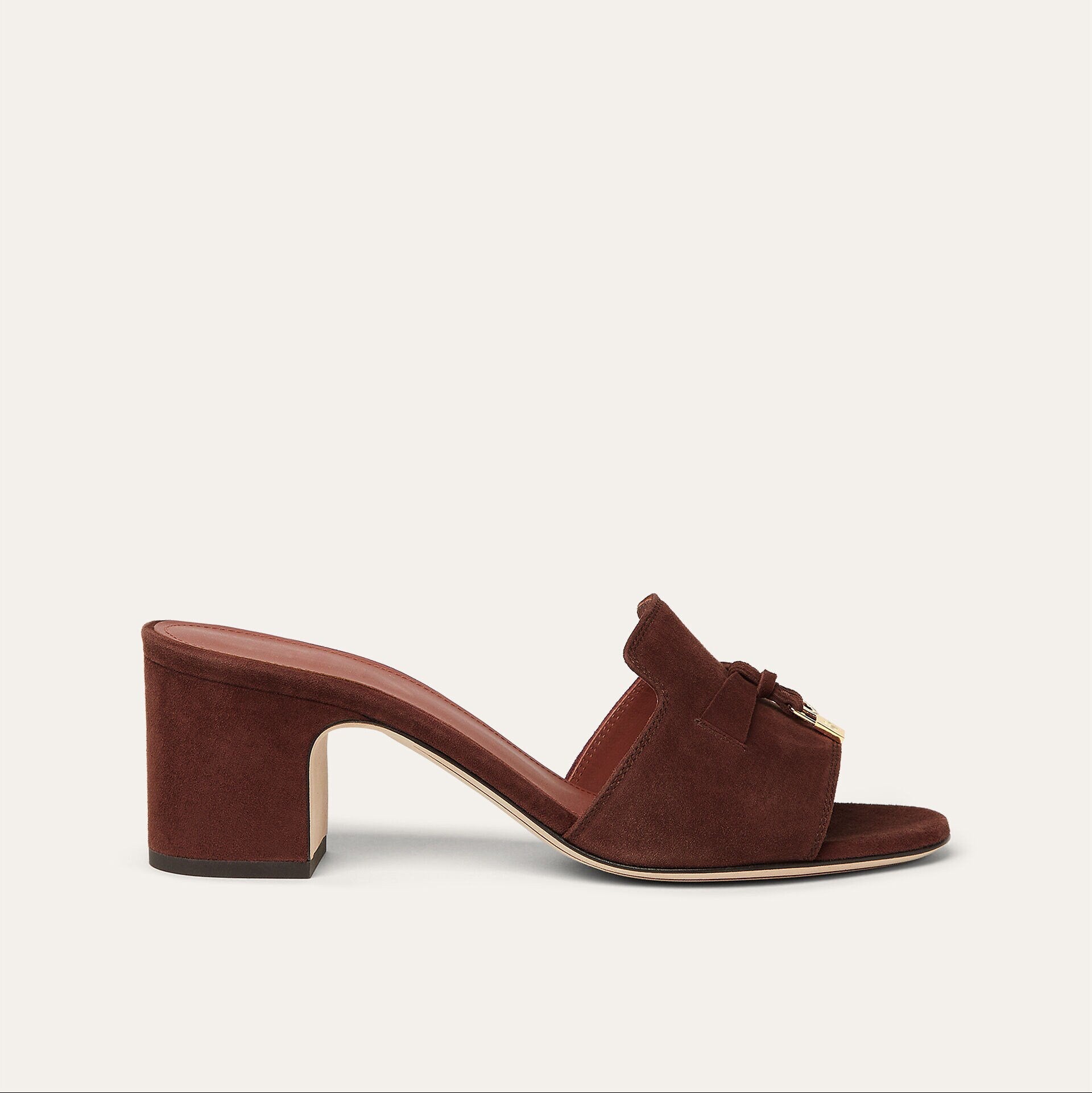 St. Tropez Sandal Braun