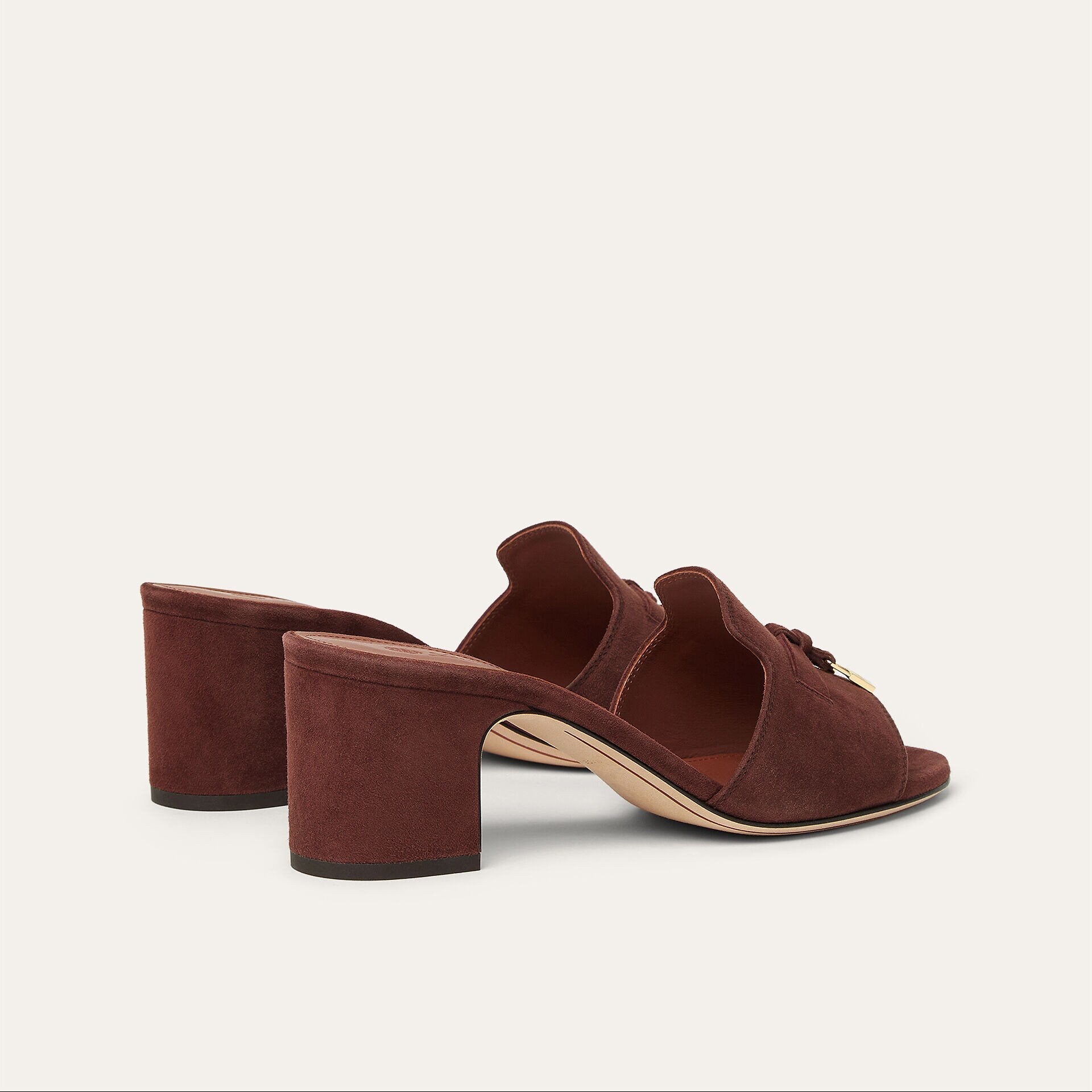 St. Tropez Sandal Braun
