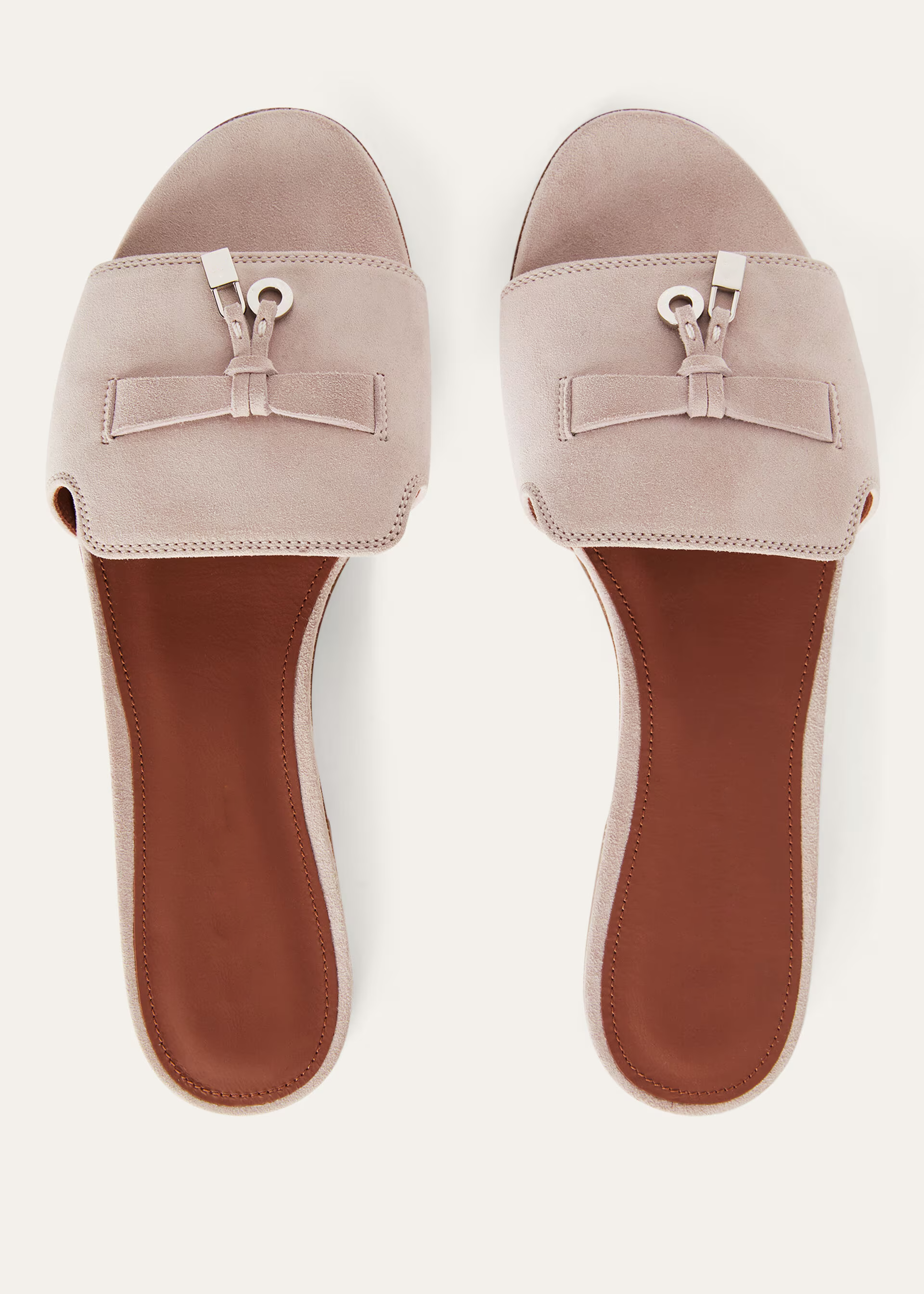 Himmel Sandale Rose