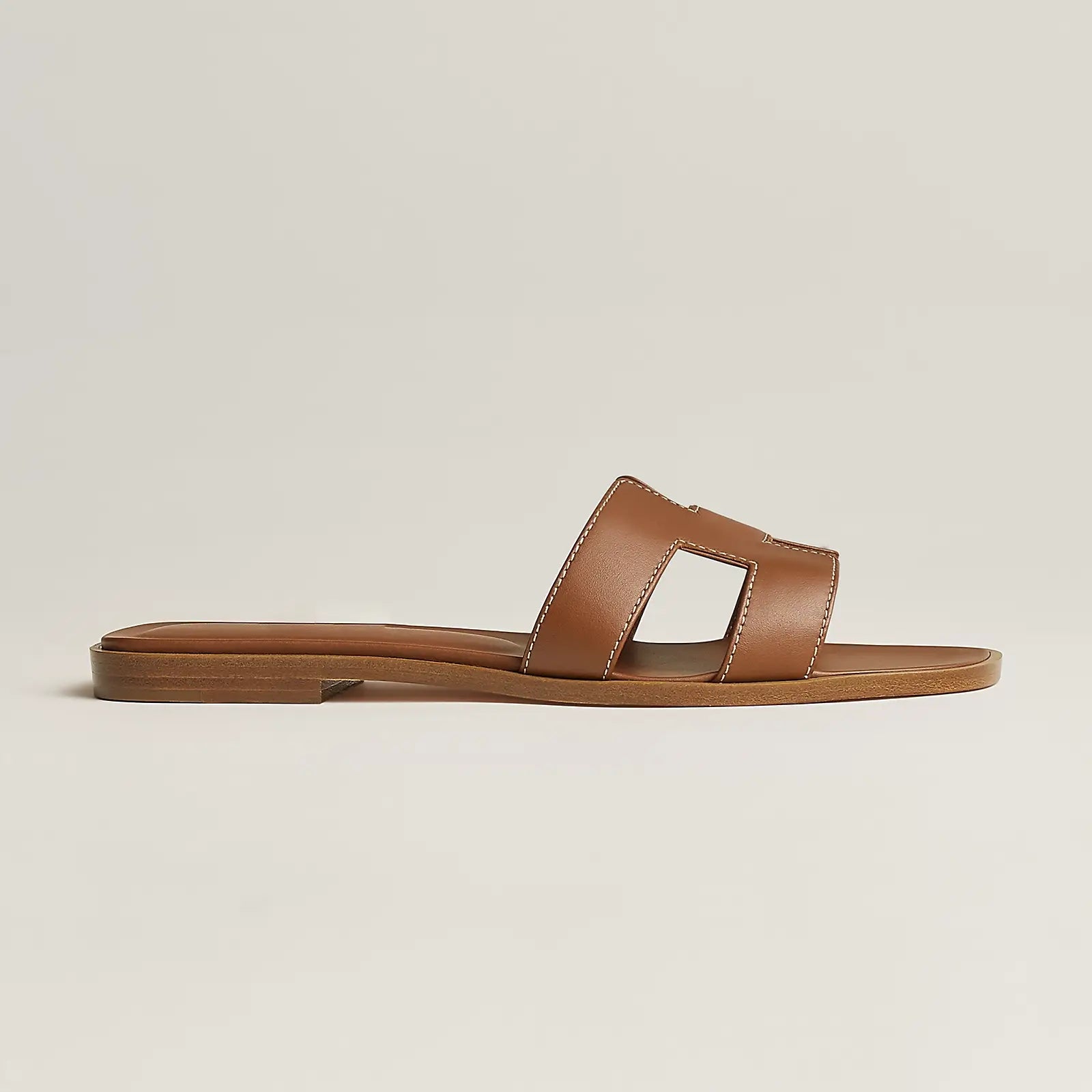 Chloé Sandalen Gold