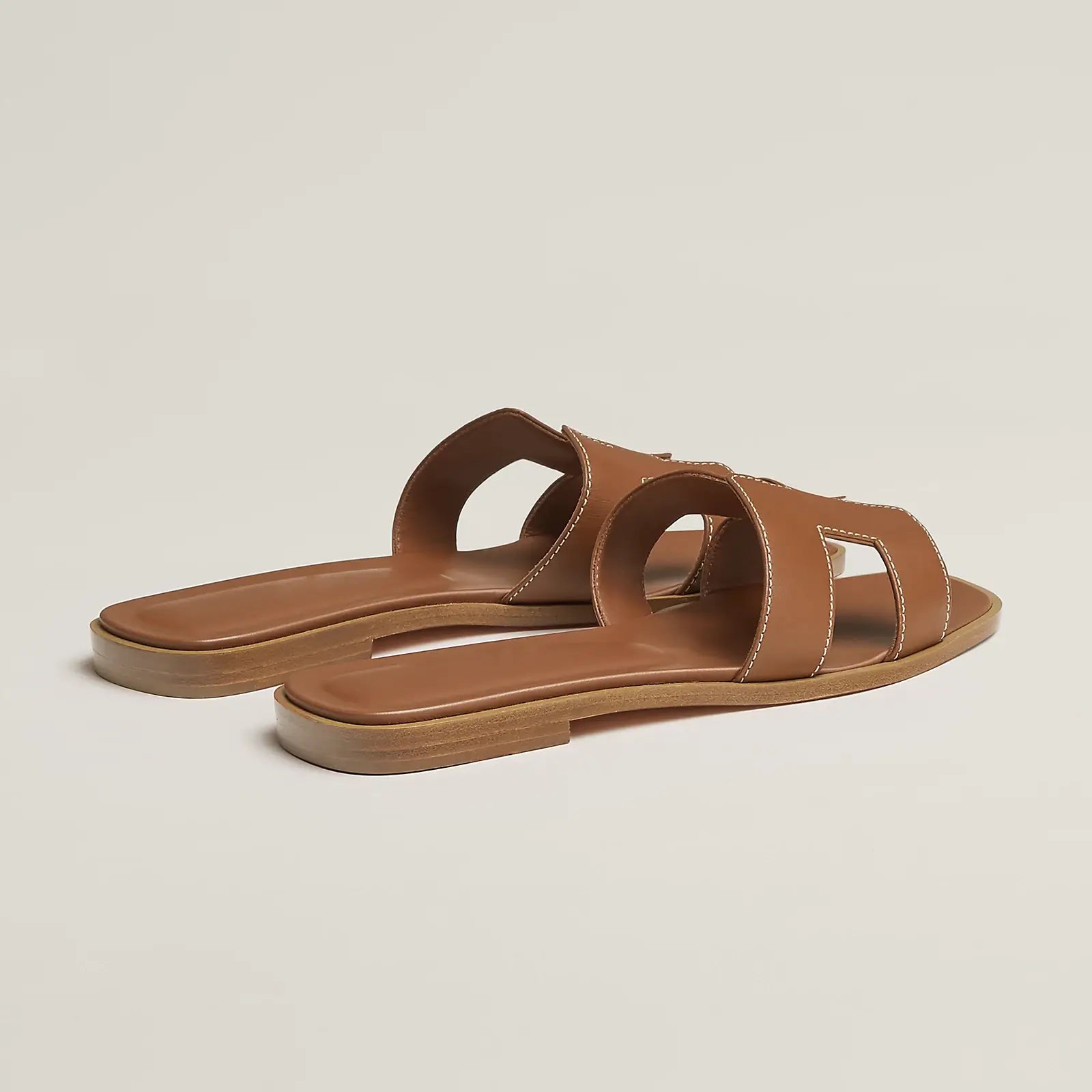 Chloé Sandalen Gold