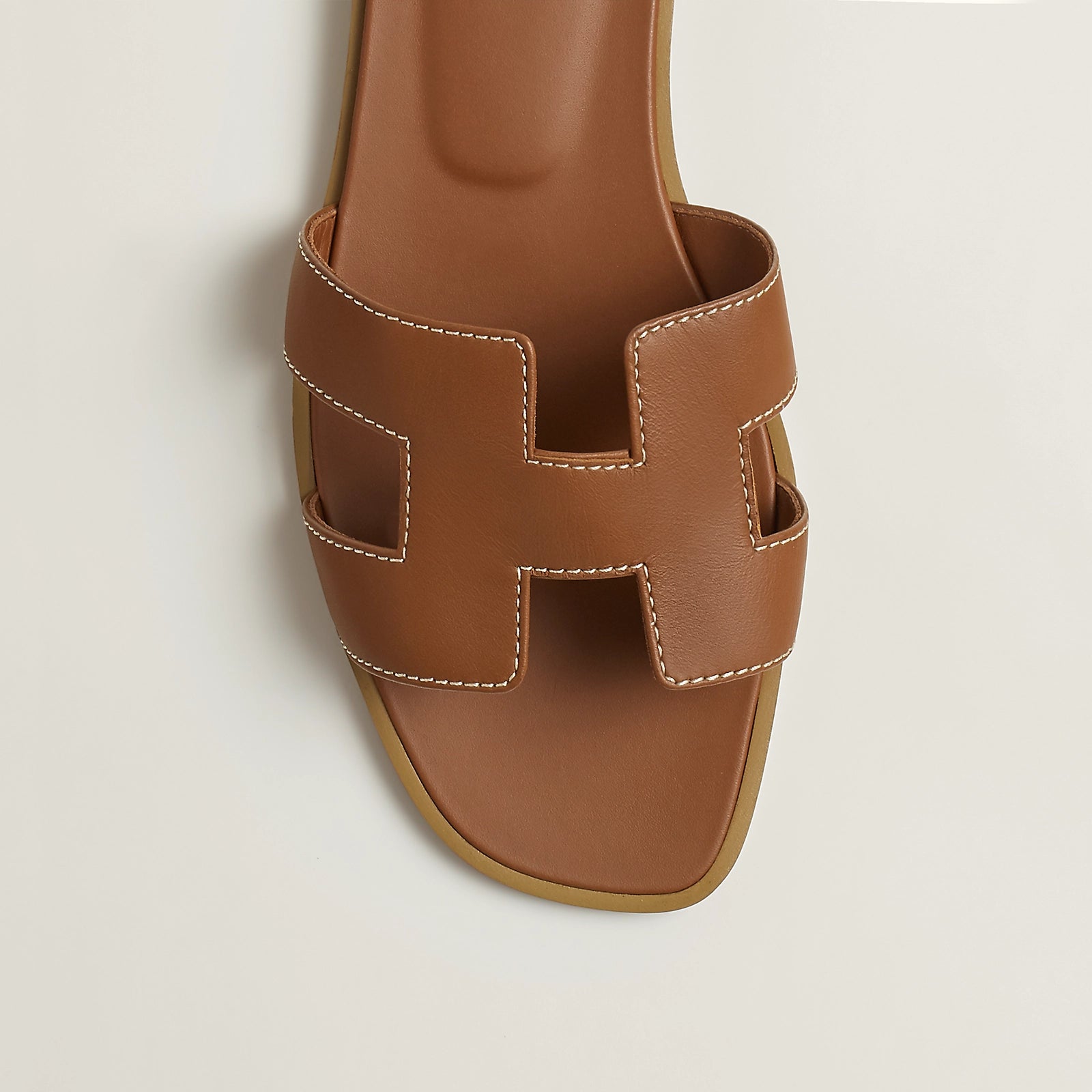 Chloé Sandalen Gold