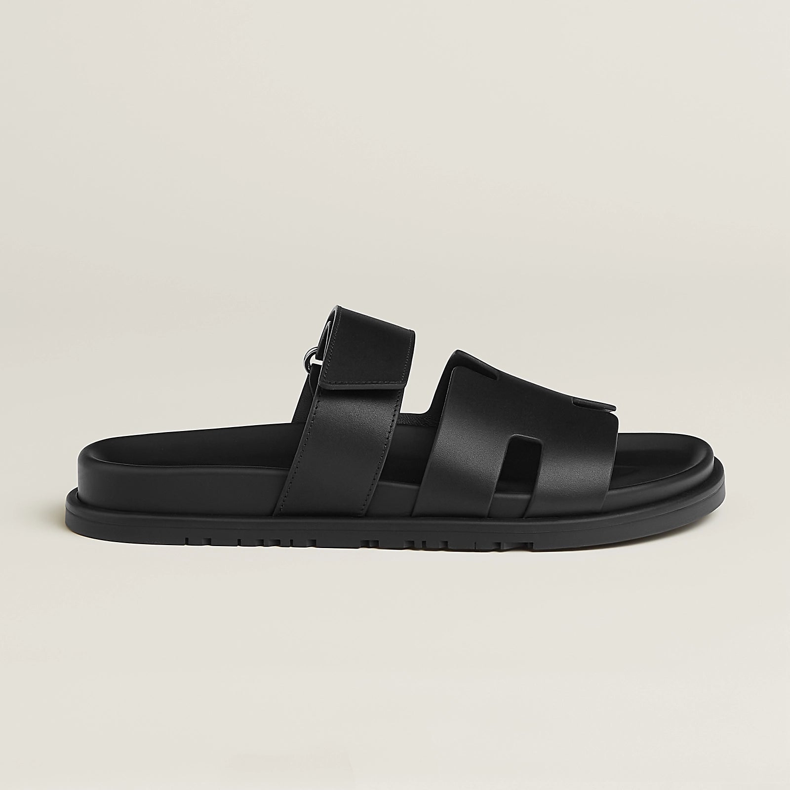 Myk Sandal Schwarz
