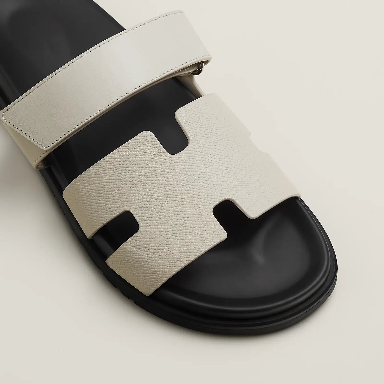 Myk Sandal Weiß