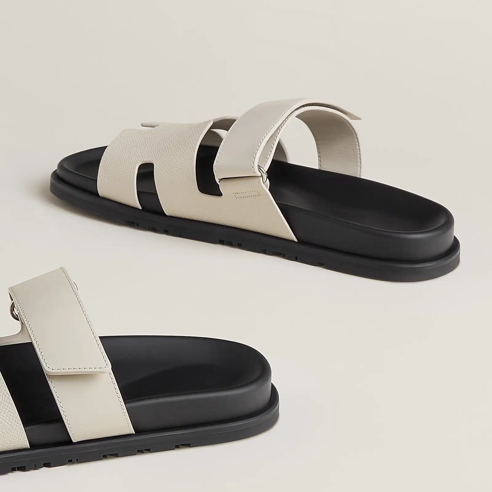 Myk Sandal Weiß