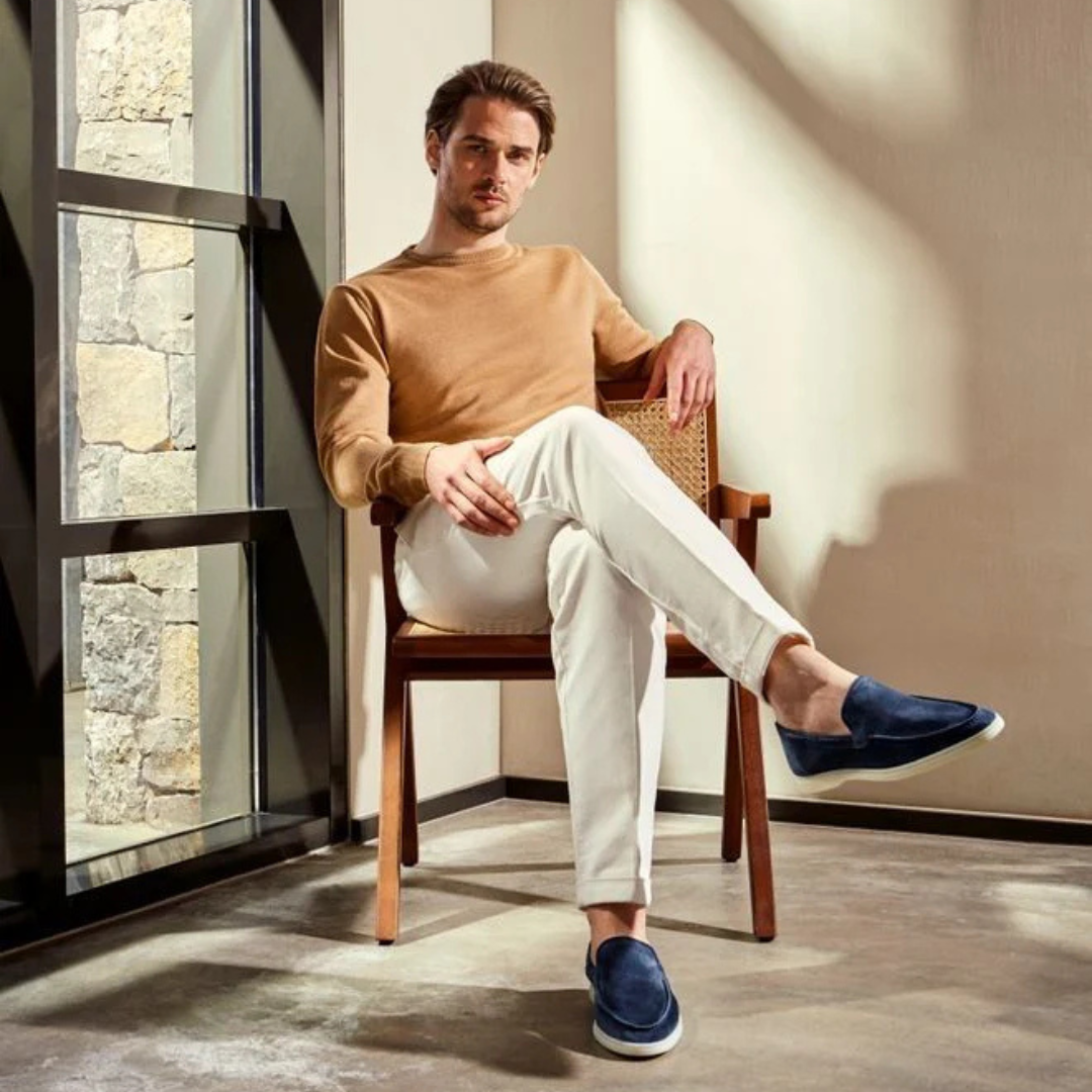 Walk Like an Icon: The Loafer as a Lifestyle