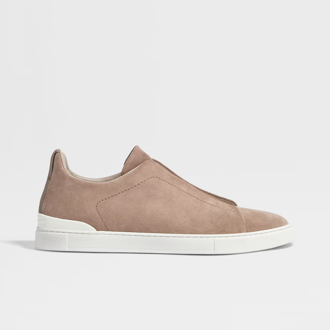 Sand beige aeris sneaker