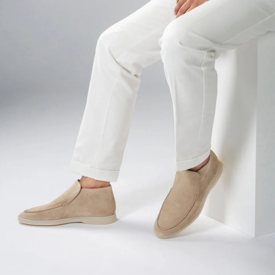 Sandstone avenue loafers