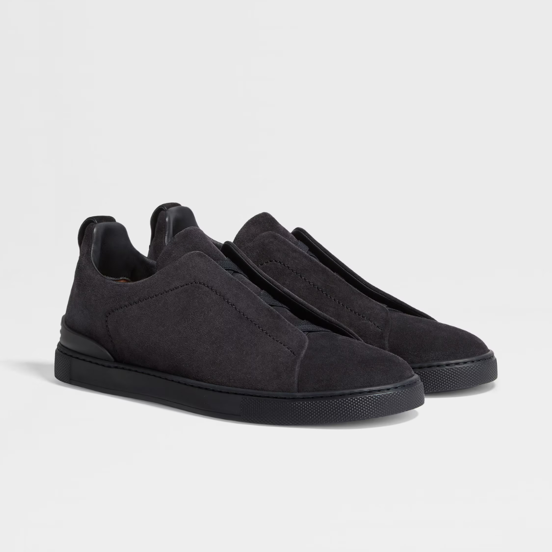Blue shadow aeris sneaker