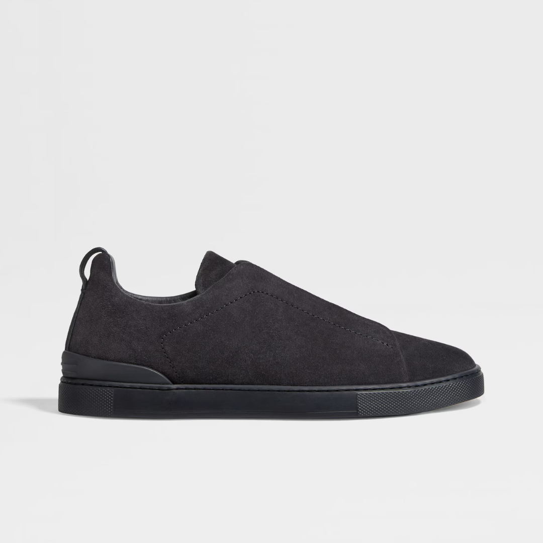 Blue shadow aeris sneaker