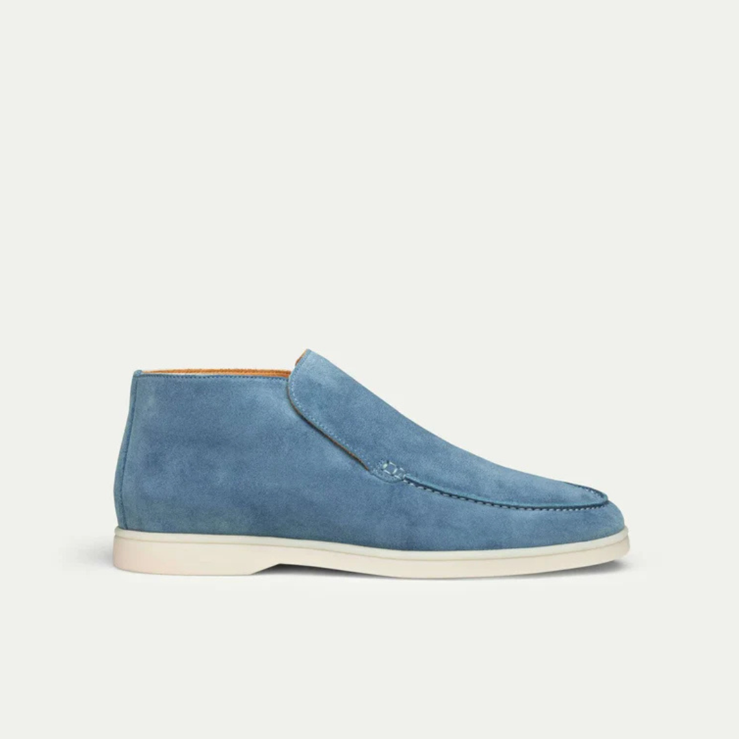 Himmelblauer Chukka 