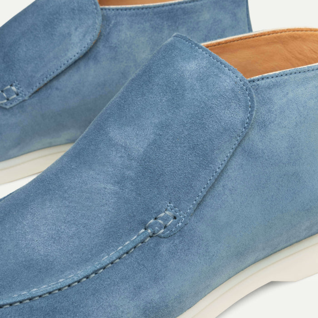 Himmelblauer Chukka 