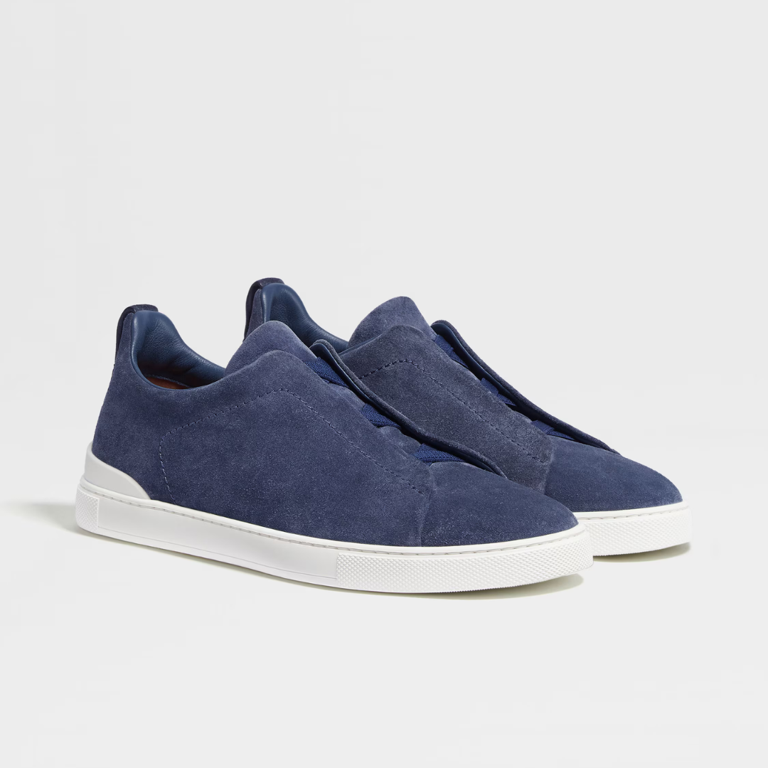 Ocean blue aeris sneaker