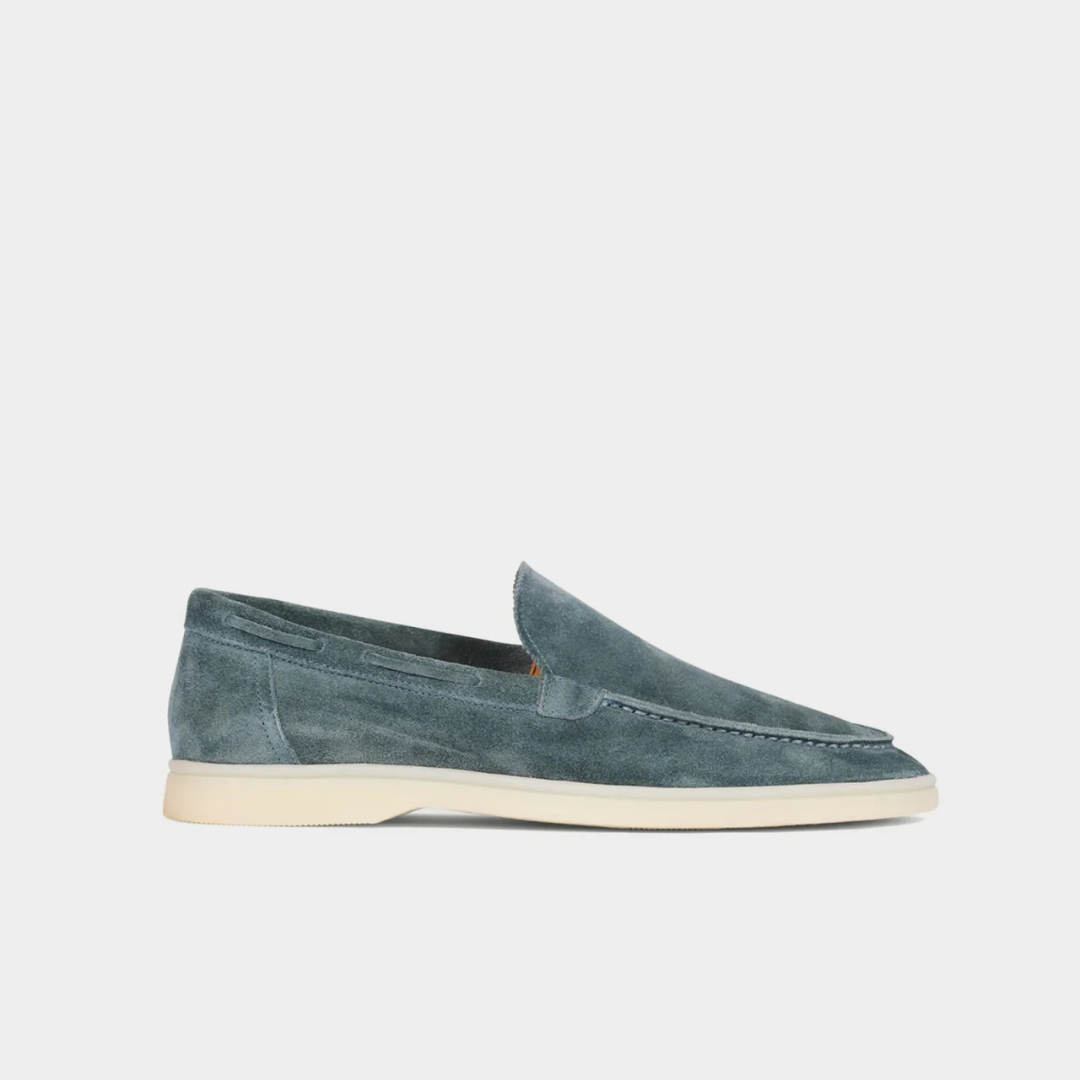 Ocean velar loafers