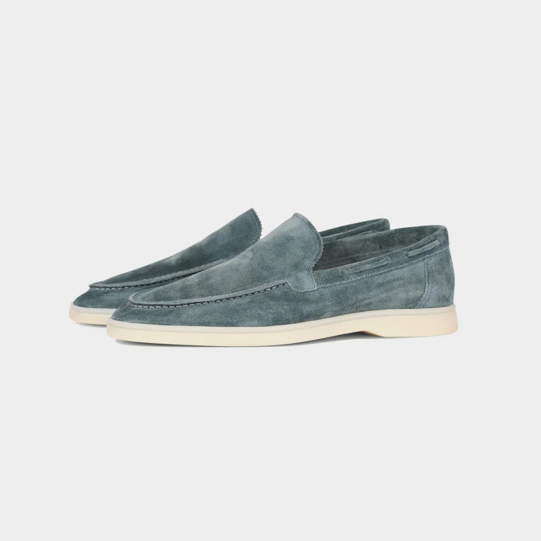 Ocean velar loafers