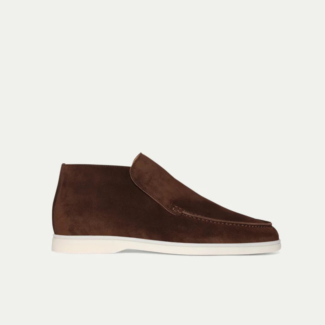 Chocolate avenue loafers