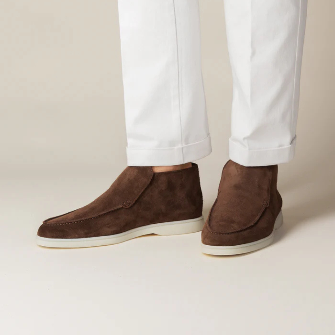 Chocolate avenue loafers