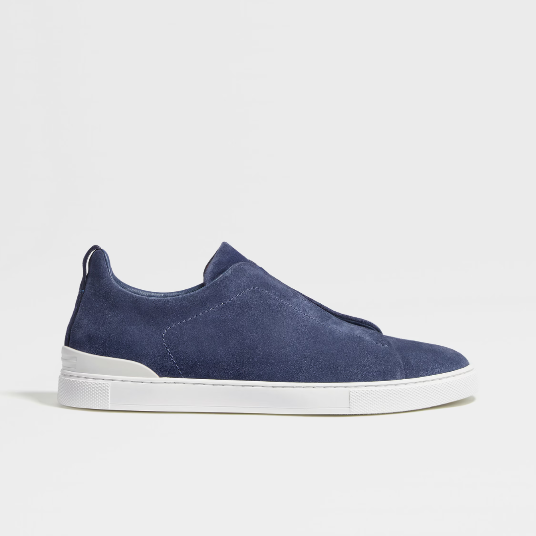Ocean blue aeris sneaker
