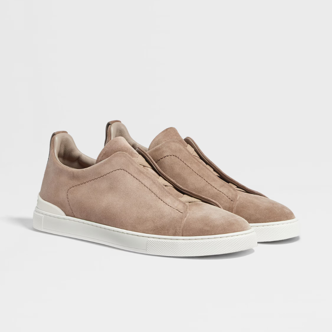Sand beige aeris sneaker