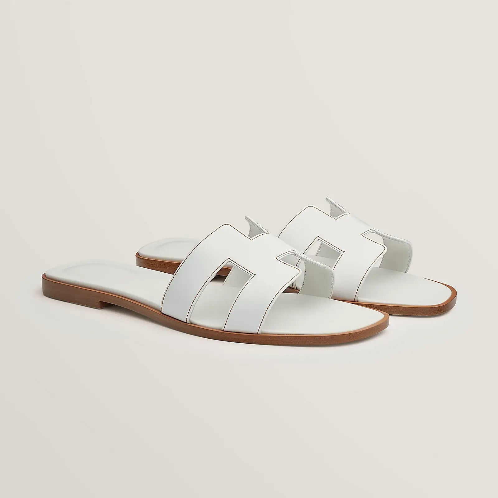 Chloé Sandalen Weiß 