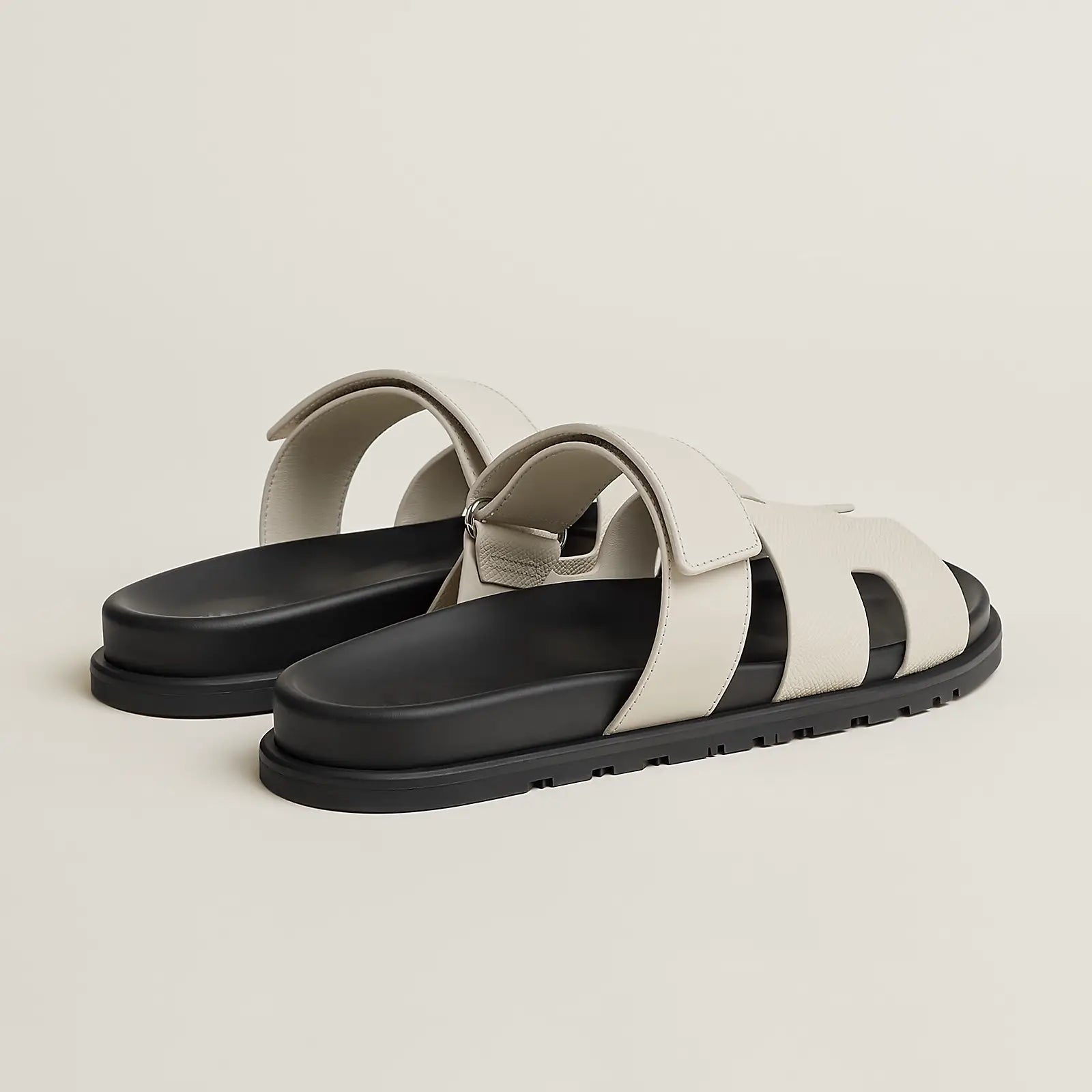 Myk Sandal Weiß 